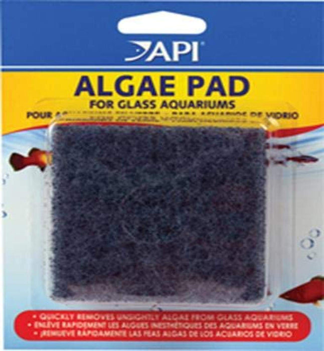 API ALGAE PAD FOR GLASS AQUARIUMS