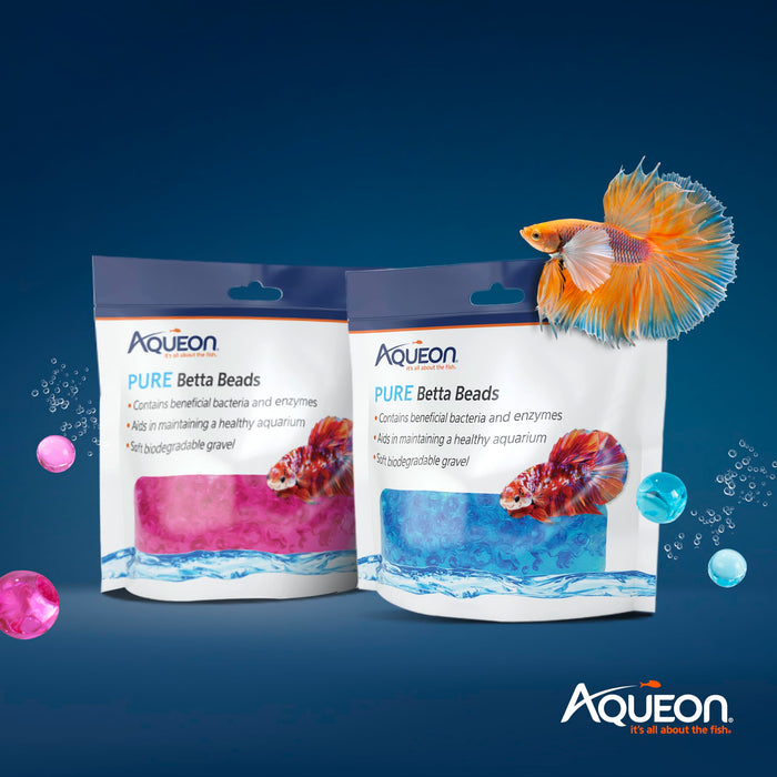 AQUEON PURE BETTA BEADS