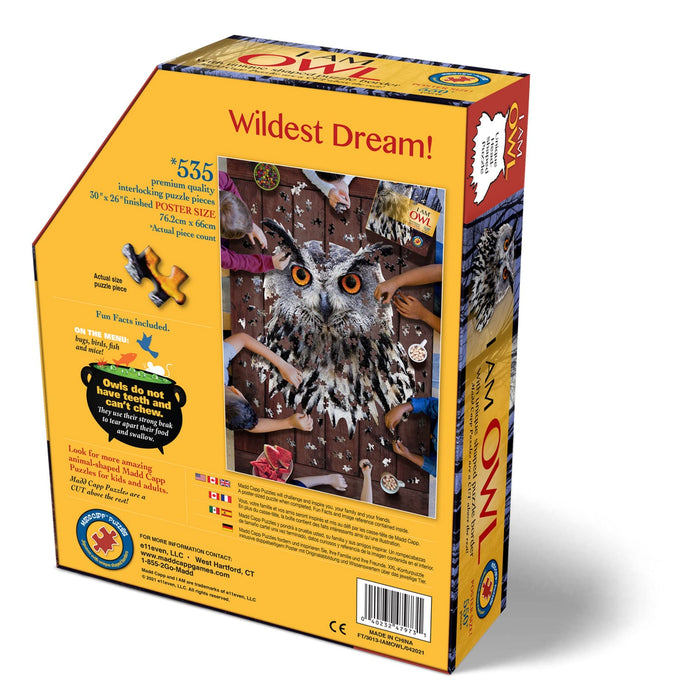 I AM OWL Puzzle 300 pcs