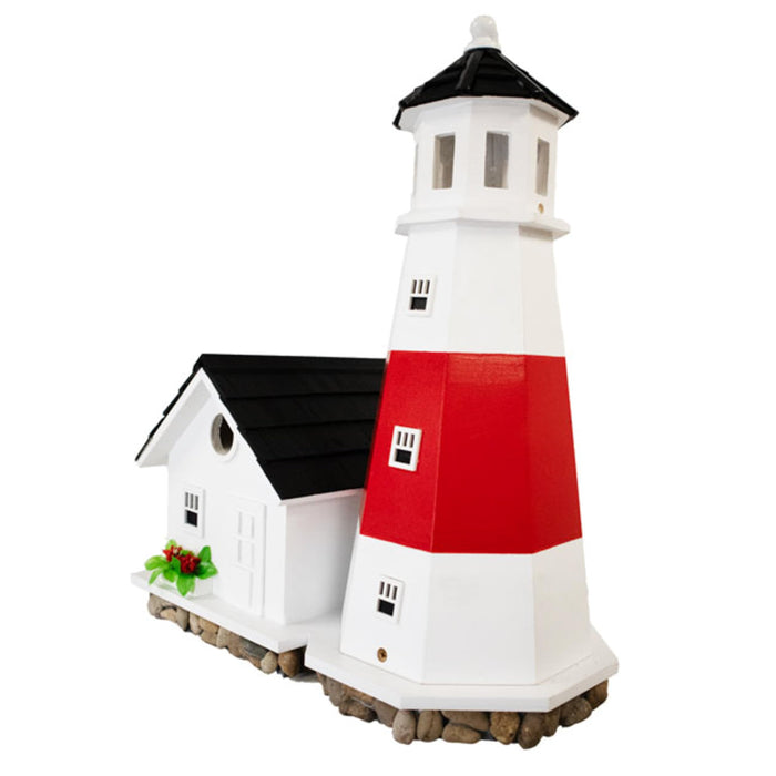 Montauk Point Lighthouse Birdhouse