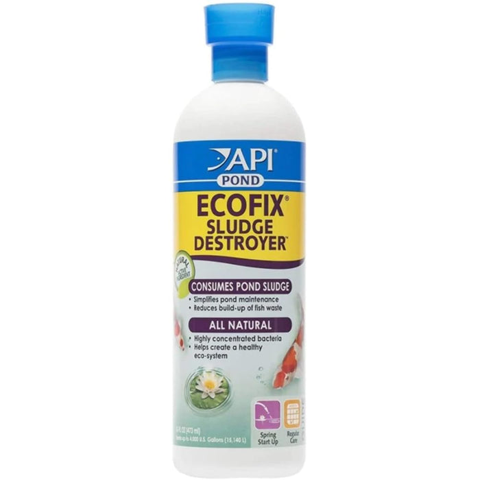 API POND ECOFIX SLUDGE DESTROYER