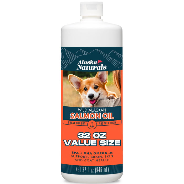 SALMON OIL FORMULA FOR DOGS