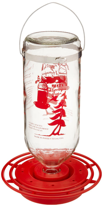 Best-1 ¨ Hummingbird Feeder 32 oz. Boxed Humbird