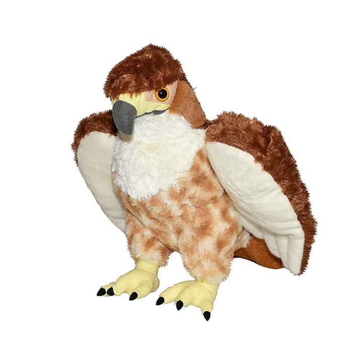 Plush Red-tailed Hawk 12 inch