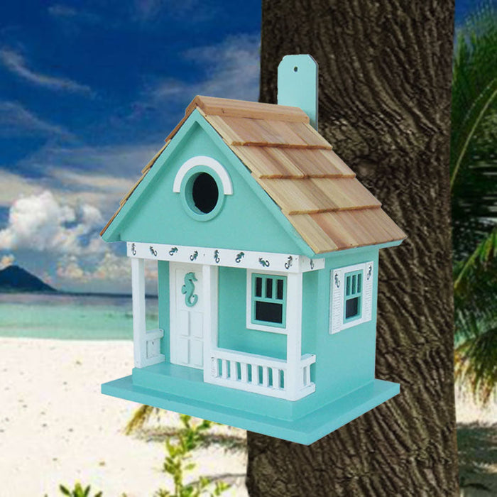Sea Horse Cottage - Aqua