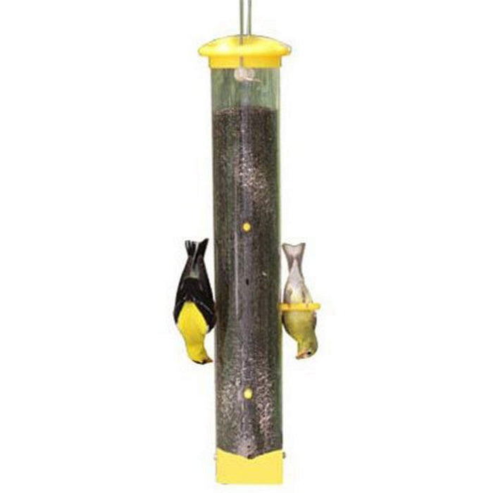 Audubon Audubon Tails Up Finch  Feeder