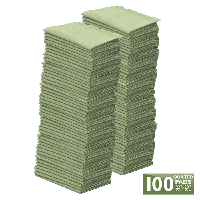 WEE-WEE ECO PADS WITH BAMBOO