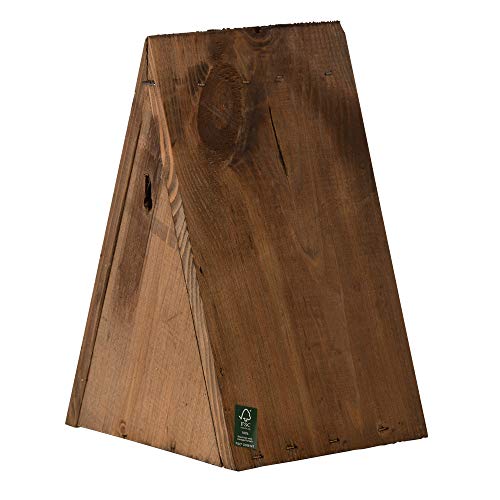 Esschert Design Decorative A-Frame Birdhouse