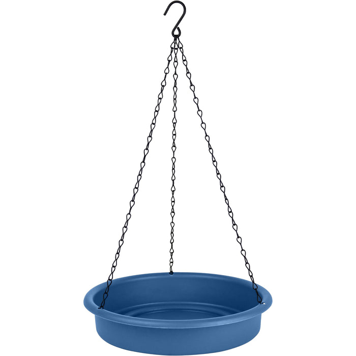 ECOCYCLE COMBO CAFE 2-N-1 BIRD FEEDER & BIRD BATH