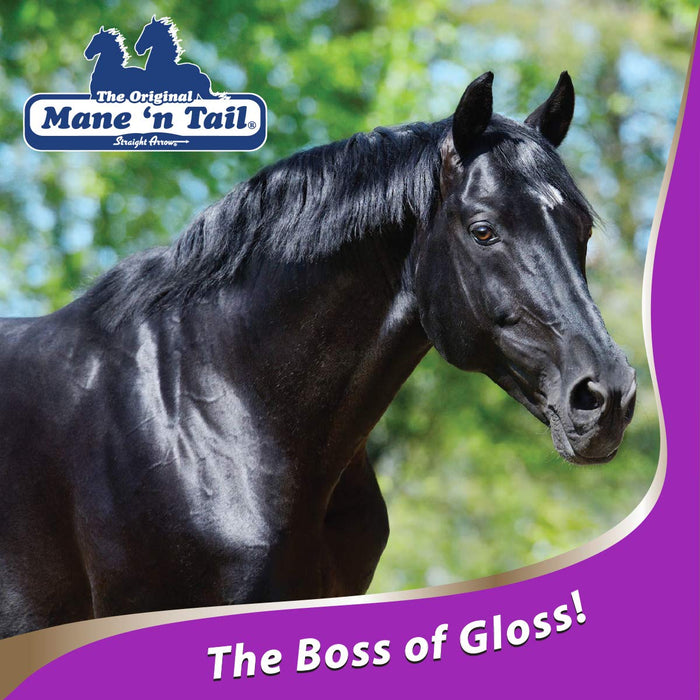 MANE 'N TAIL ULTIMATE GLOSS SHAMPOO