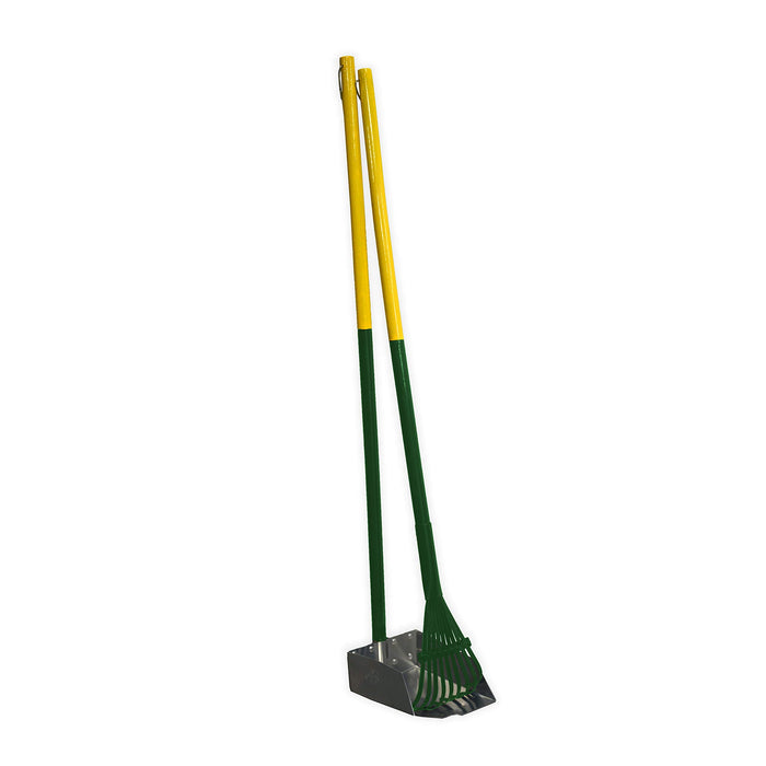 WEE-WEE POOPER SCOOPER RAKE SET