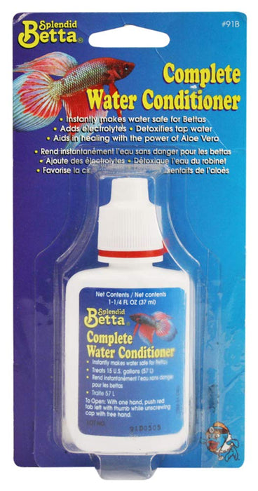 API COMPLETE WATER CONDITIONER