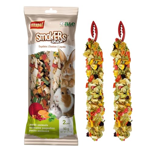 SMAKERS TREAT STICK SMALL ANIMAL