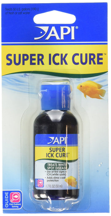 API LIQUID SUPER ICK CURE