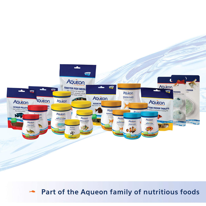 AQUEON SHRIMP PELLETS