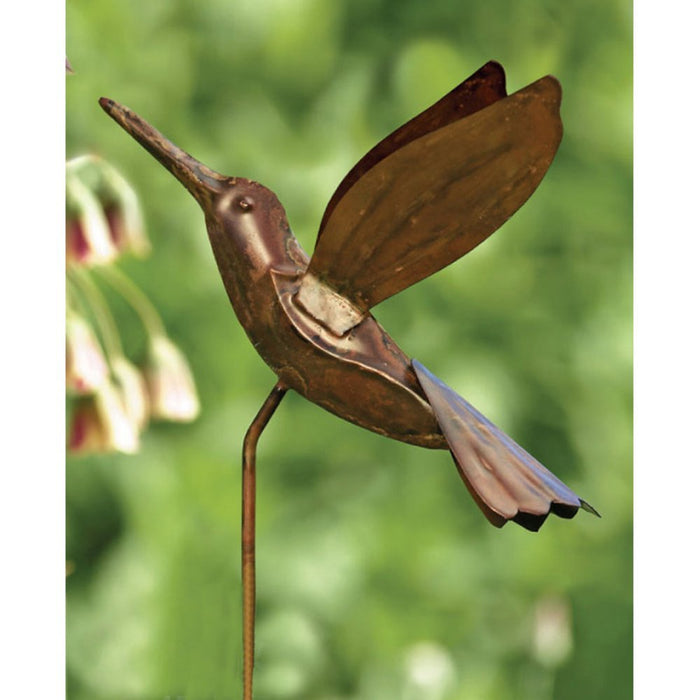 Hummingbird Garden Ornament