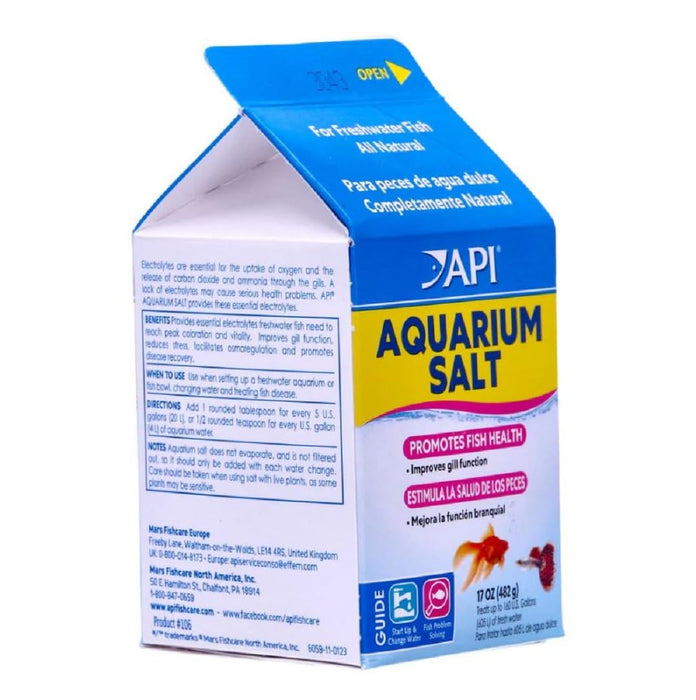 API AQUARIUM SALT