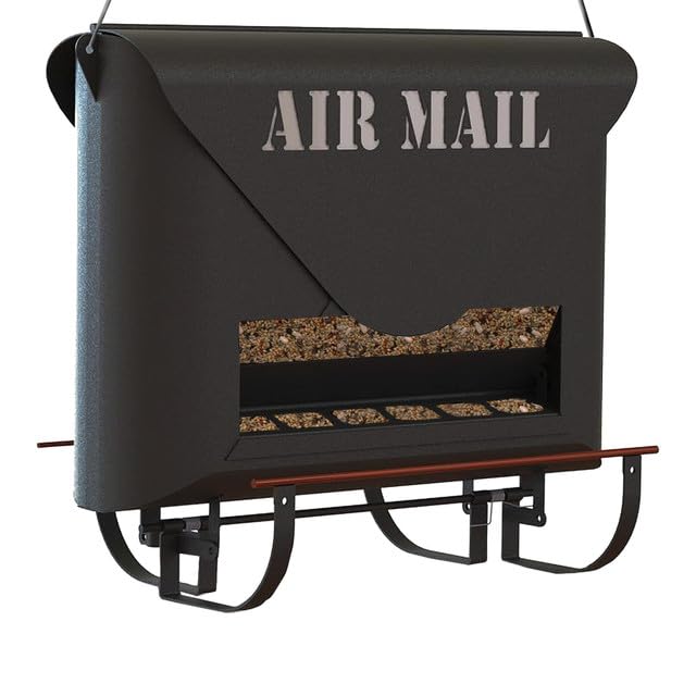 AUDUBON MODERN FARMHOUSE SQUIRREL RESISTANT AIR MAIL FDR