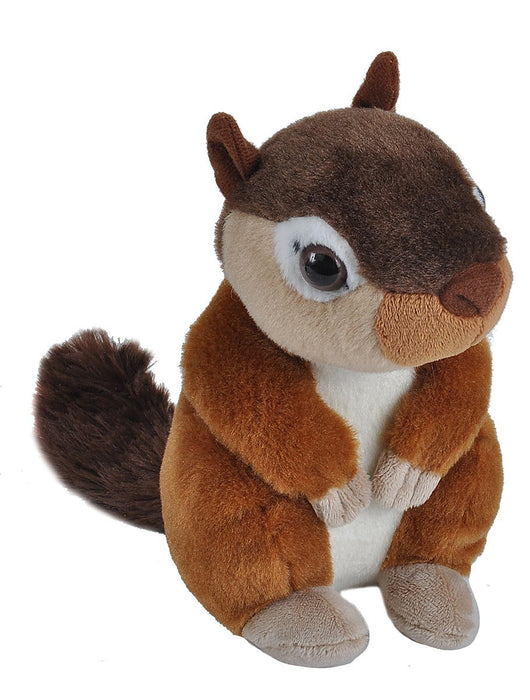 Plush Chipmunk 8 inch