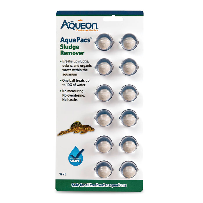 AQUEON AQUAPACS SLUDGE REMOVER