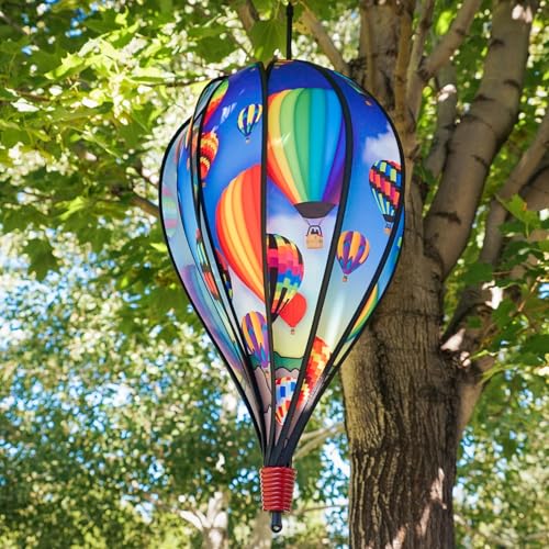 In the Breeze 10-Panel Large Balloon Wind Spinners