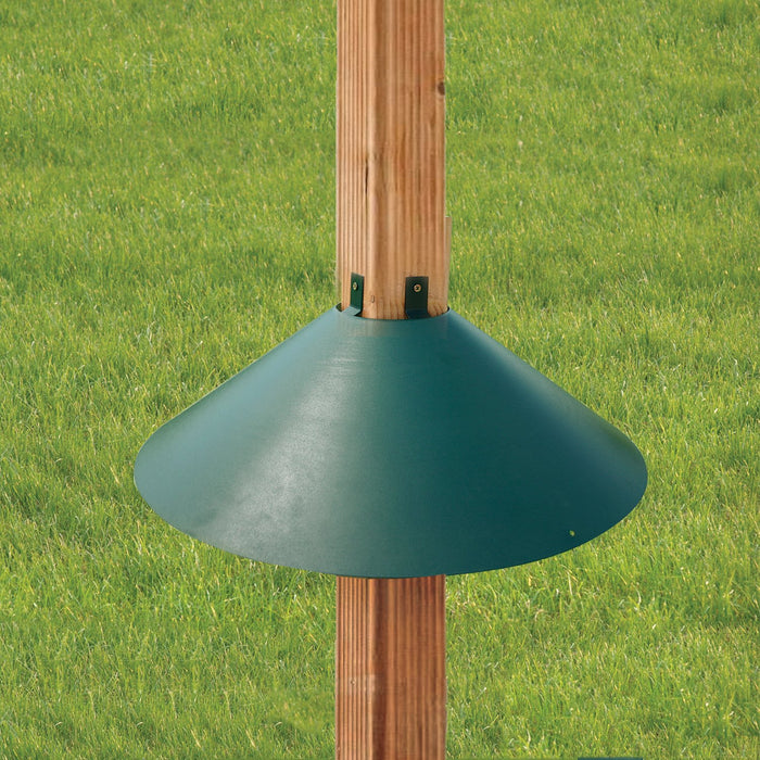 AUDUBON WRAP AROUND 4 X 4 POST MOUNT BAFFLE