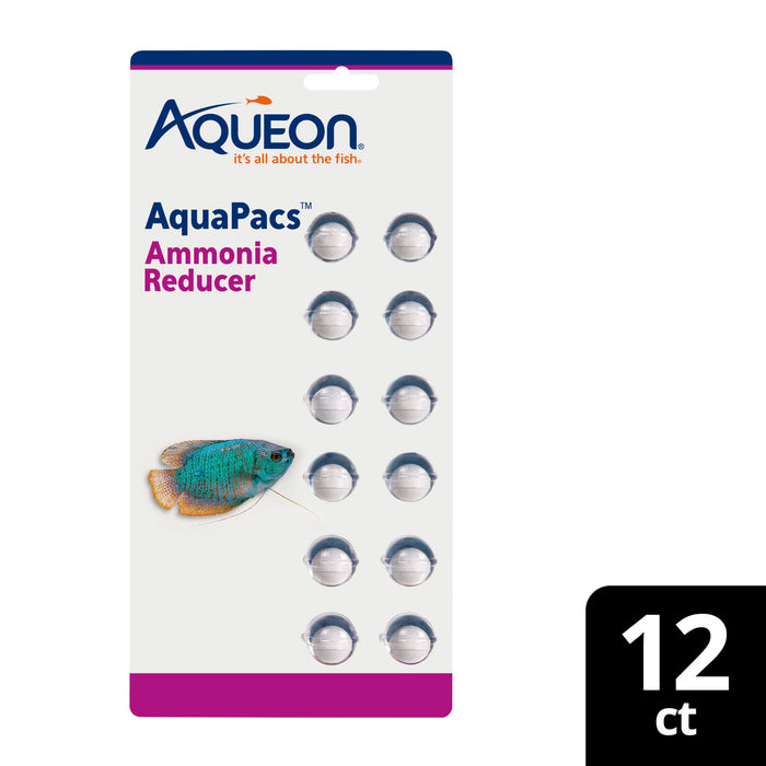 AQUEON AQUAPACS AMMONIA REDUCER