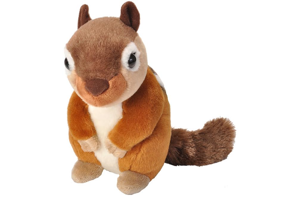 Plush Chipmunk 8 inch