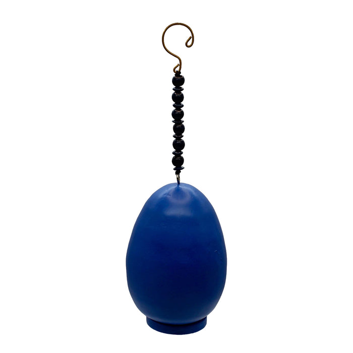 Bobbo from Songbird Essentials Blue Egg Bird House