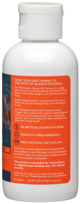 SALMON OIL FORMULA FOR CATS
