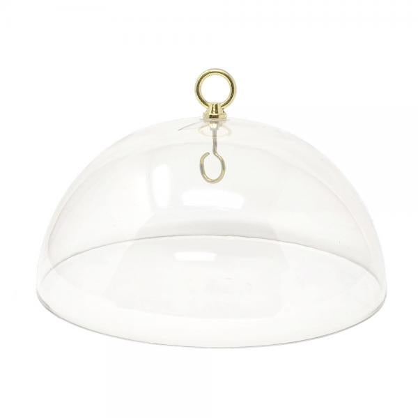 Squirrel Proof Bird Feeders: 12 inch Hanging Baffle
