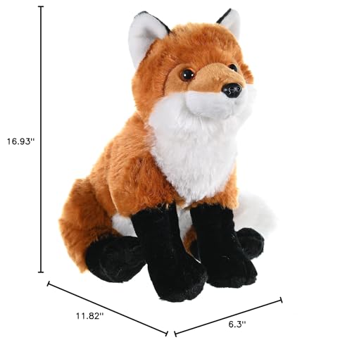 Plush Fox 12 inch
