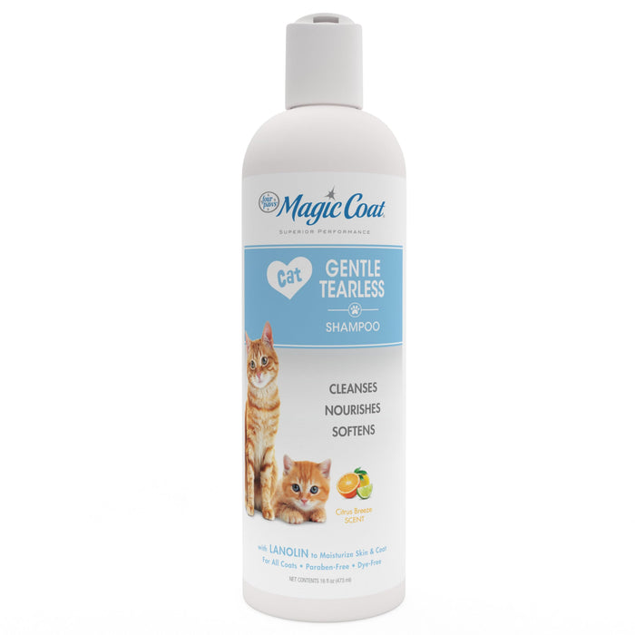 MAGIC COAT CAT & KITTEN TEARLESS SHAMPOO