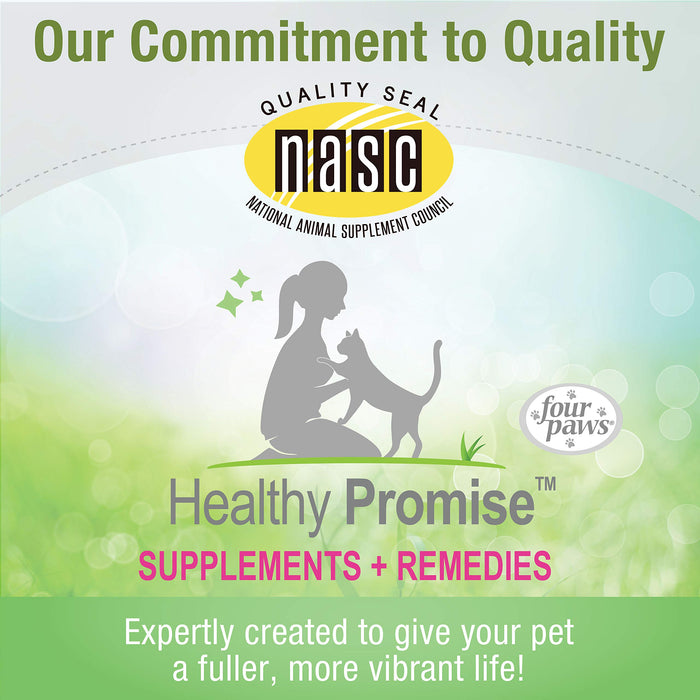 HEALTHY PROMISE MULTI VITAMIN CHEW FOR CATS