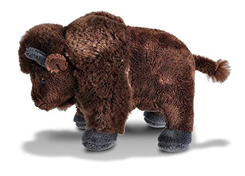 Plush Bison 8 inch