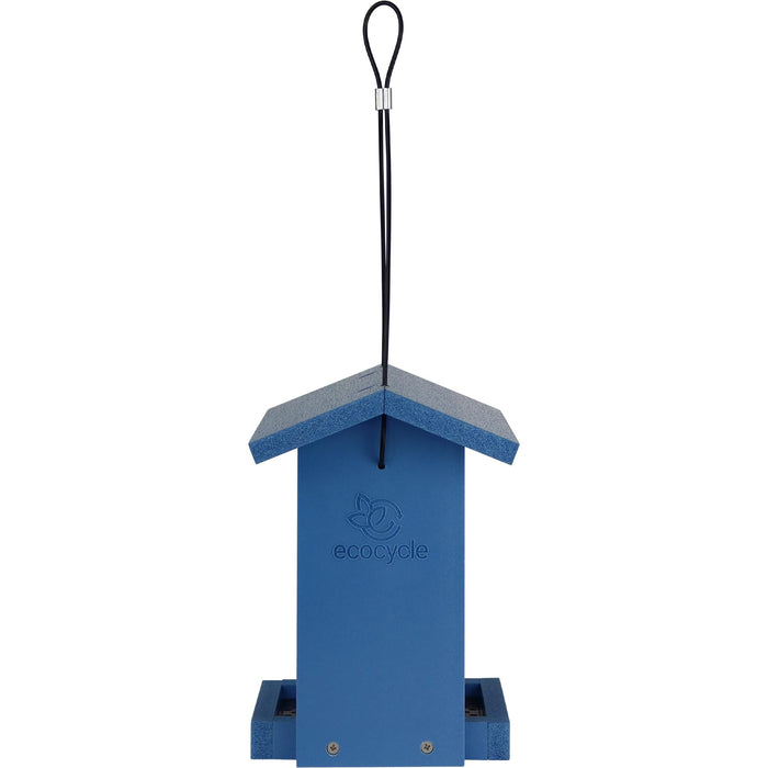 ECOCYCLE TASTY TIDBIT BIRD FEEDER