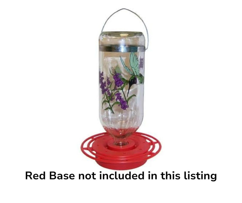 Best-1 ¨ Hummingbird Feeder 32 oz Black Chinned Bulk