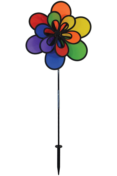 Windee Wheelz and Flower