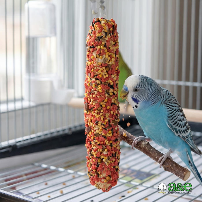 SMAKERS TREAT STICK PARAKEET