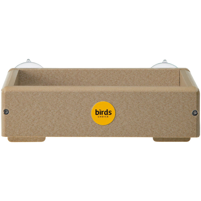 Birds Choice Rec. 11 x 10 Window-Mnt Platform