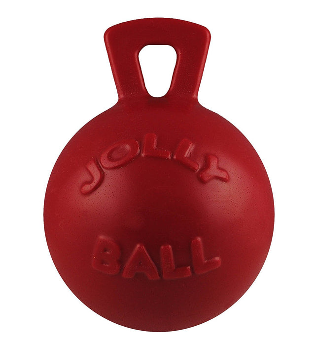 JOLLY PETS TUG-N-TOSS BALL
