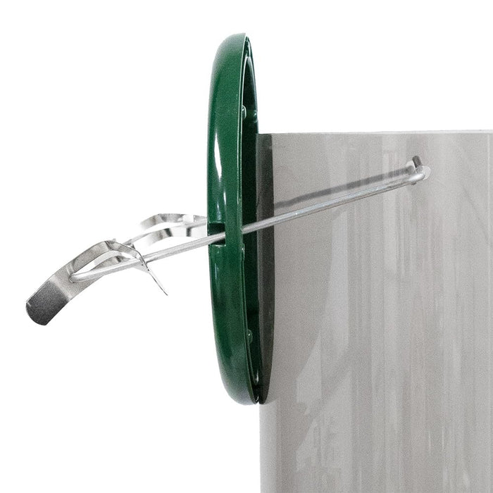THE BOUNCER SQUIRREL-RESISTANT TUBE FEEDER