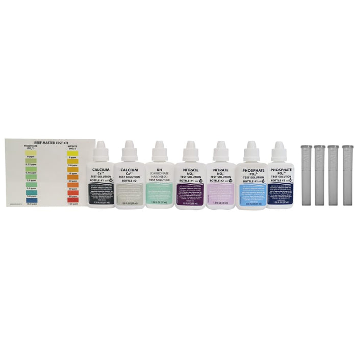 API REEF MASTER TEST KIT