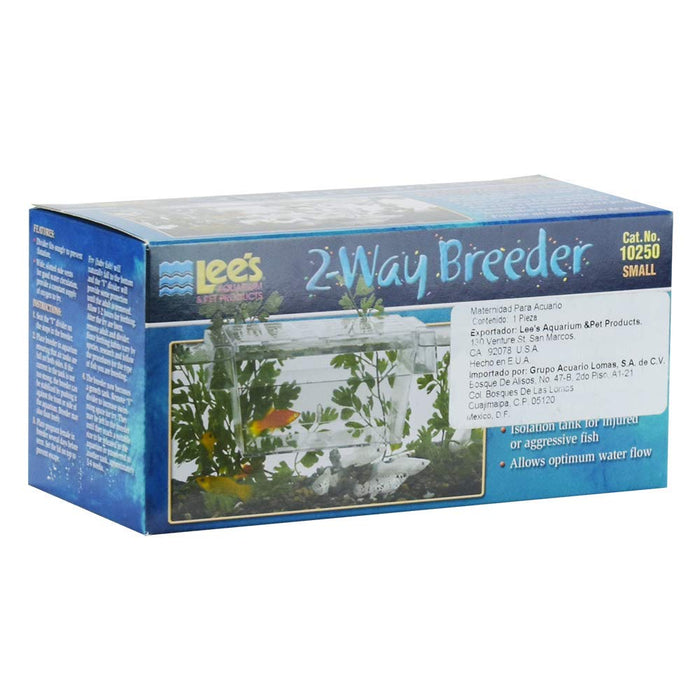 TWO-WAY GUPPY BREEDER