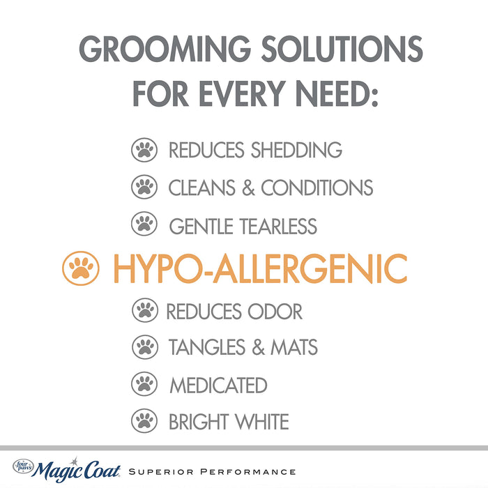 MAGIC COAT HYPO-ALLERGENIC CONDITIONER