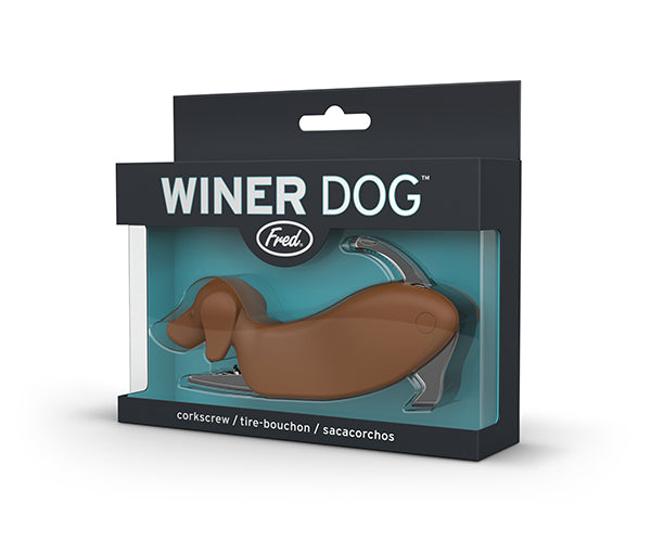 Winer Dog Corkscrew