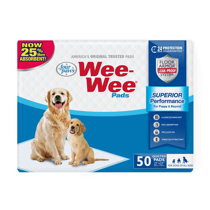 WEE-WEE PADS