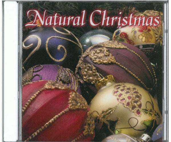Naturescapes Music NS030 Natural Christmas