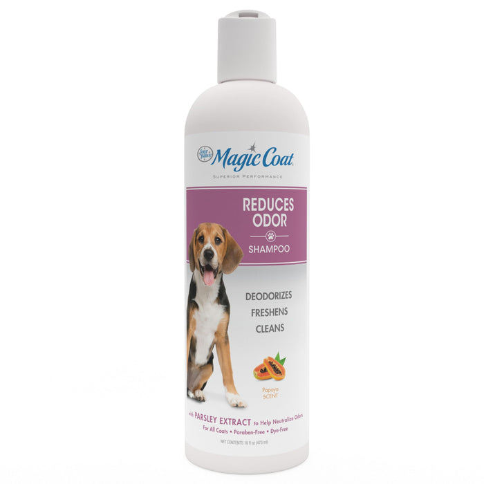 MAGIC COAT ODOR-REDUCING SHAMPOO