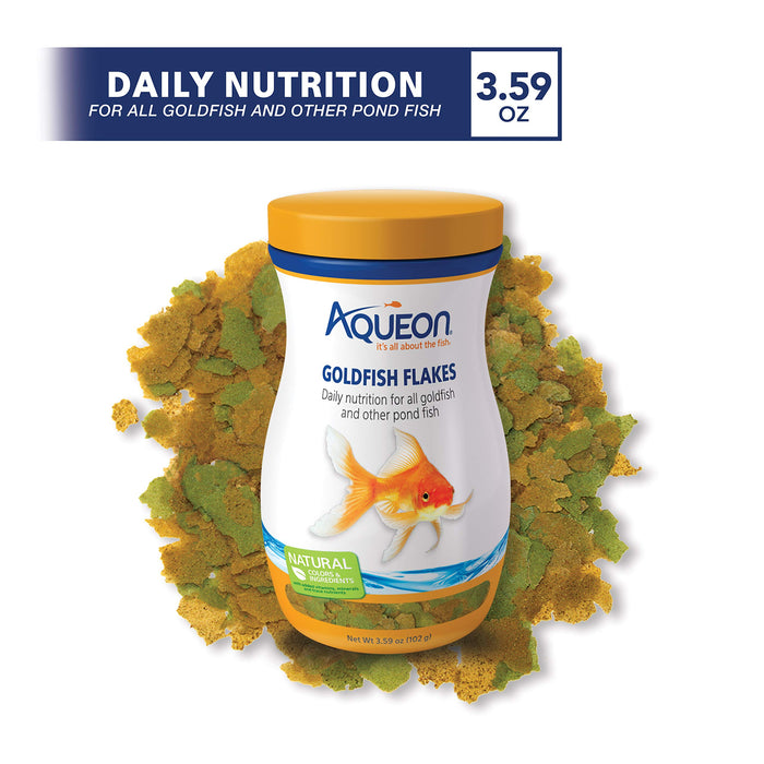AQUEON GOLDFISH FLAKES